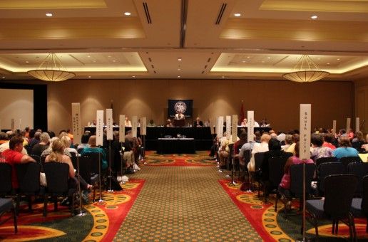 #htmlcaption_6545 TSEA’s 39th annual Representative Assembly: June 13-15, 2013