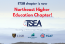 ETSU Chapter Renamed Northeast Higher Education Chapter