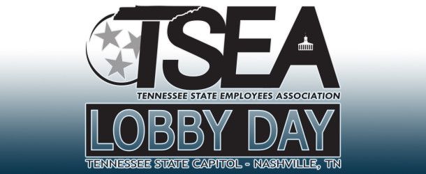 2013 Lobby Day Schedule
