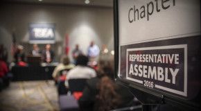 Save the Date – 2021 Representative Assembly