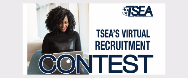 TSEA’s Virtual Recruitment Contest is here!