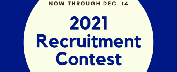 2021 Recruitment Contest