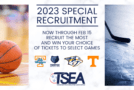 2023 Special Recruitment