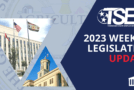 Legislative Update – Week Ending 3/24/23