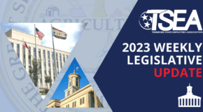 Legislative Update – Week Ending 4/14/23