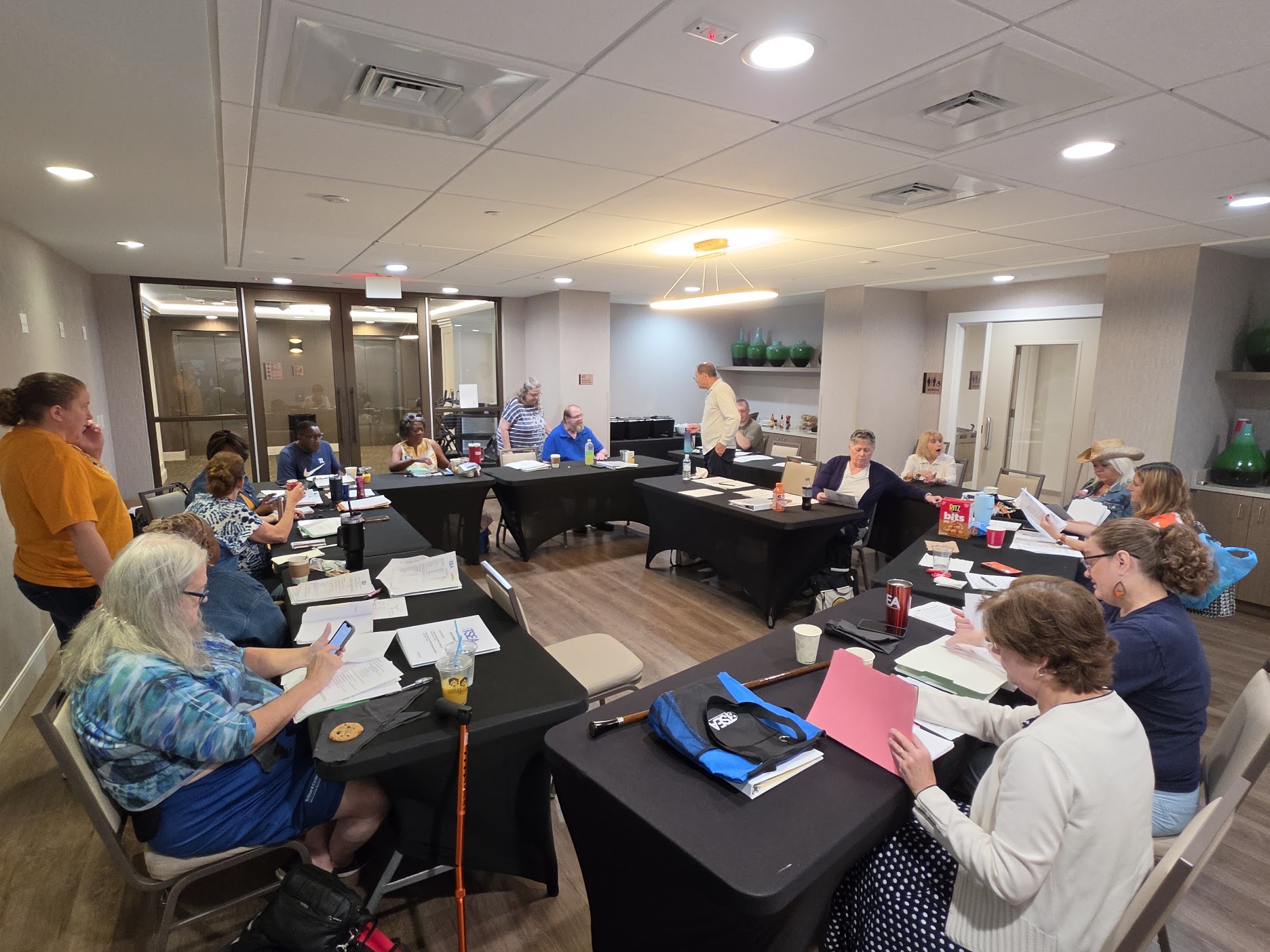 TSEA Board Retreat, Sep. 2026
