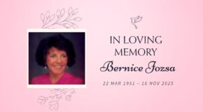 Bernice Jozsa