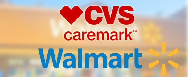 Walmart signs multi-year agreement with CVS Caremark