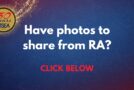 Do you have photos to share from RA?