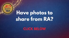 Do you have photos to share from RA?