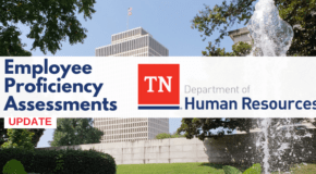 Employee Proficiency Assessment – Update