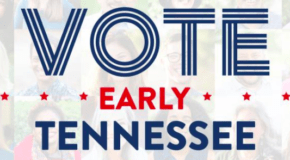 Early voting started today! Here is what you need to know
