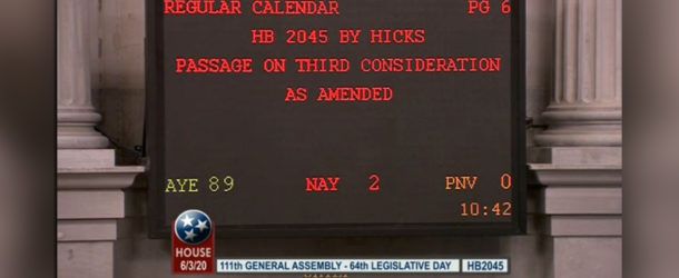 House passes 401k match, bill moves to Senate
