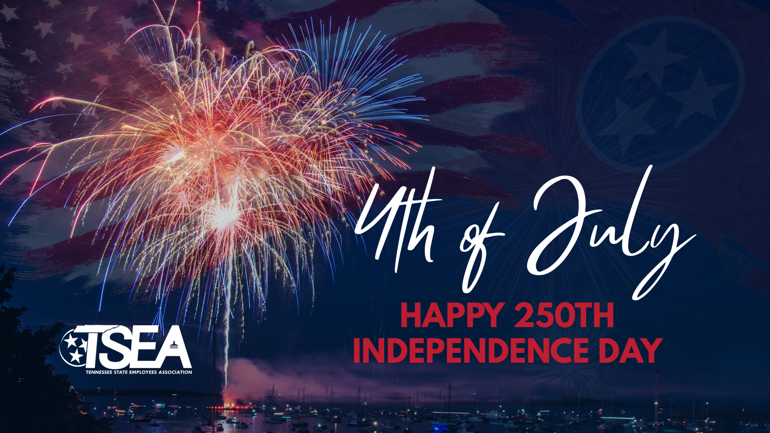 Happy Independence Day from TSEA