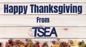 Happy Thanksgiving from TSEA