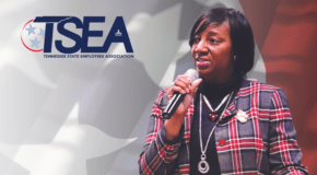 TSEA appoints LaTanya McAdoo as executive director