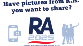 We want your pictures from RA!