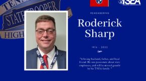 Remembering Roderick Sharp