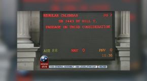 Subsequent Probation Bill passes House and Senate, heads to Governor