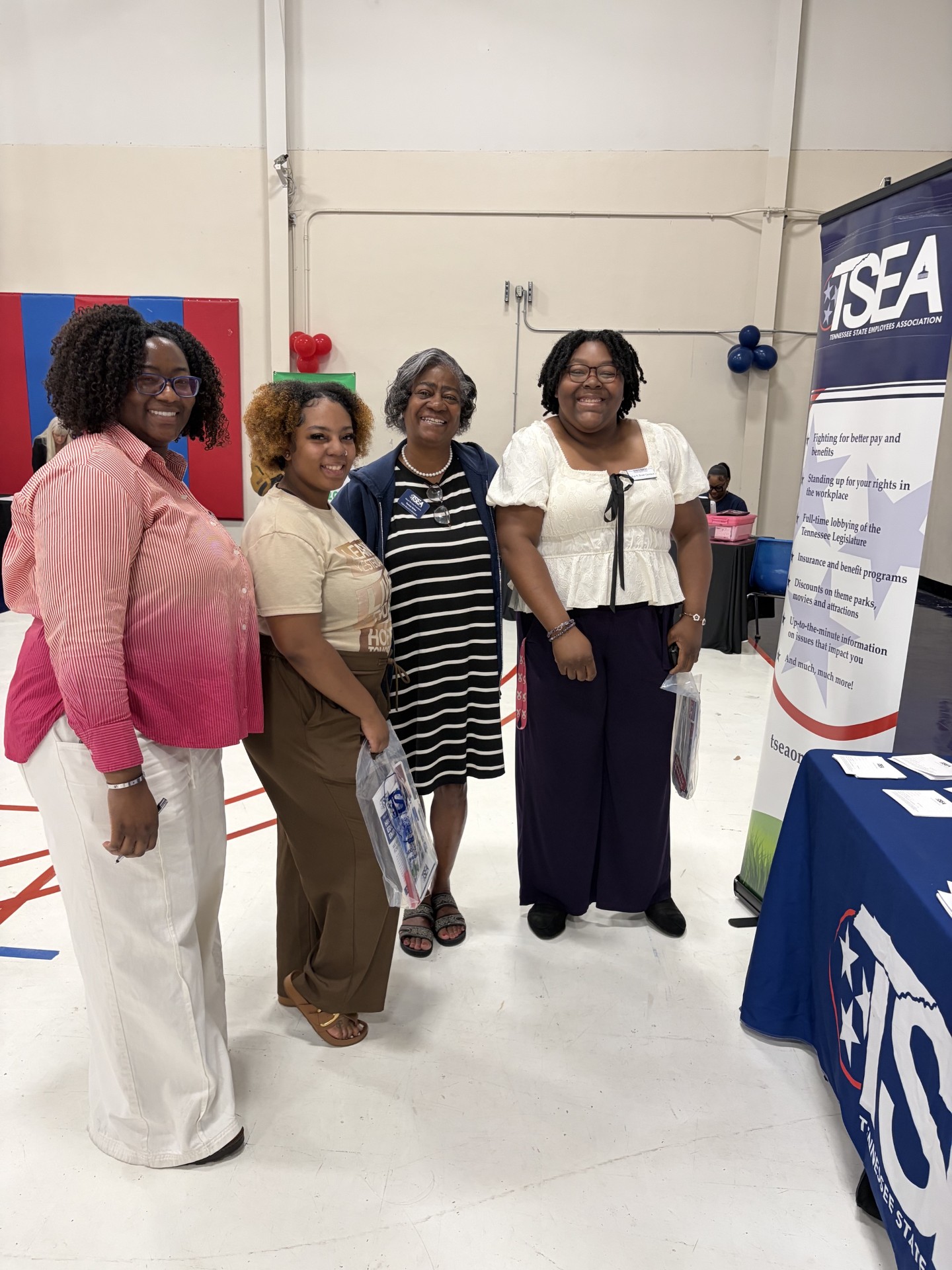 SWTCC-Macon Campus Benefits Fair