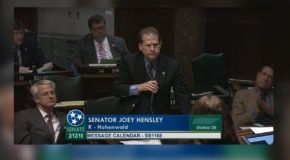 Senate says no to House amendment on DCS caseload bill