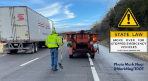 Heads Up, Tennessee: Slow Down for TDOT Crews Patching Potholes