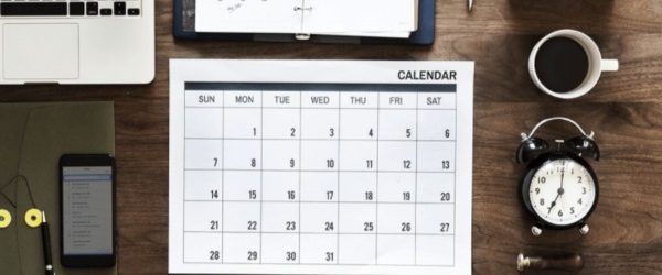 2021 TSEA Deadline Dates to Remember