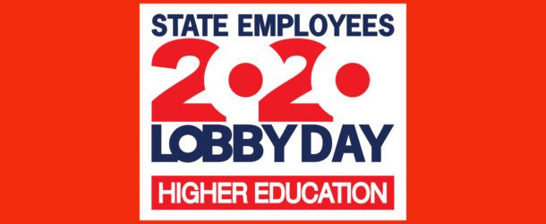 TSEA Higher Education Lobby Day canceled