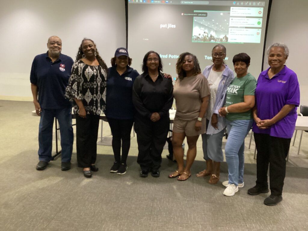 Shelby Chapter 10-14-26
Officers and Committee Chairs Installed — 1