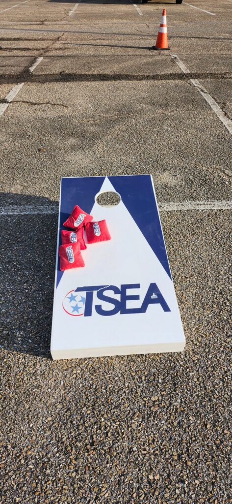 TDOT Region 1 Employee’s Appreciation Cornhole Tournament — 1